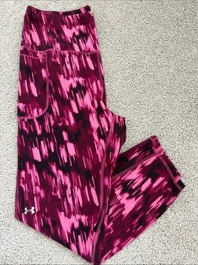 Under Armour Pocket Leggings